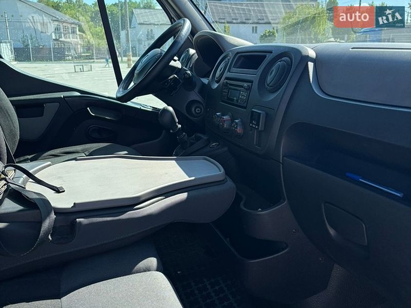 Рефрижератор Renault Master 2015 в Умани фото 15 Рефрижератор Renault Master 2015 в Умани