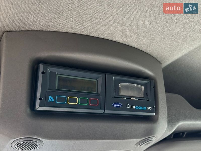 Рефрижератор Renault Master 2015 в Умани фото 17 Рефрижератор Renault Master 2015 в Умани