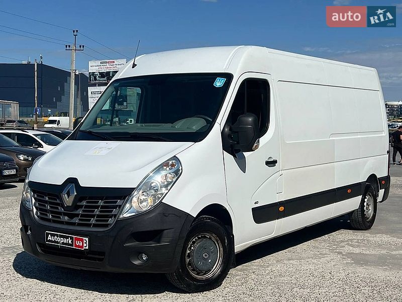 Renault Master 2017 Renault Master 2017