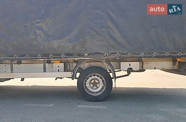 Тентований Renault Master 2018 в Тернополі