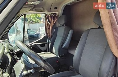 Тентований Renault Master 2018 в Тернополі