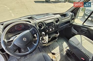 Тентований Renault Master 2018 в Тернополі