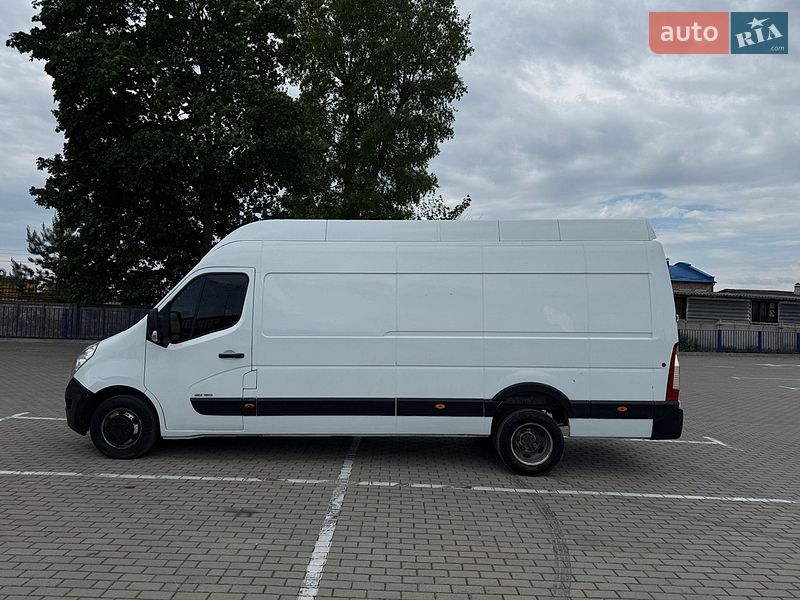 2014 Renault Master, VIN VF1MAF6VK50524504:plate — фото 1 (autoria)