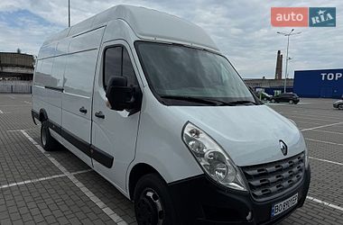 Мікроавтобус вантажний (до 3,5т) Renault Master 2014 в Тернополі