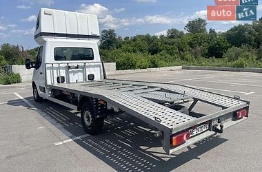 Автовоз Renault Master 2013 в Киеве