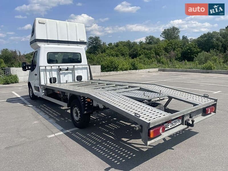 Автовоз Renault Master 2013 в Киеве