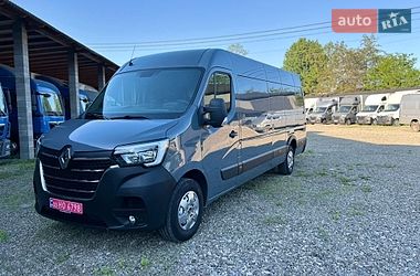 Грузовой фургон Renault Master 2022 в Хусте