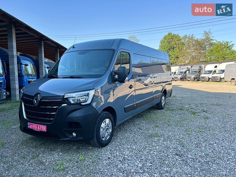 Renault Master 2022 Renault Master 2022