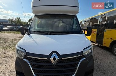 Тентований Renault Master 2021 в Ратному