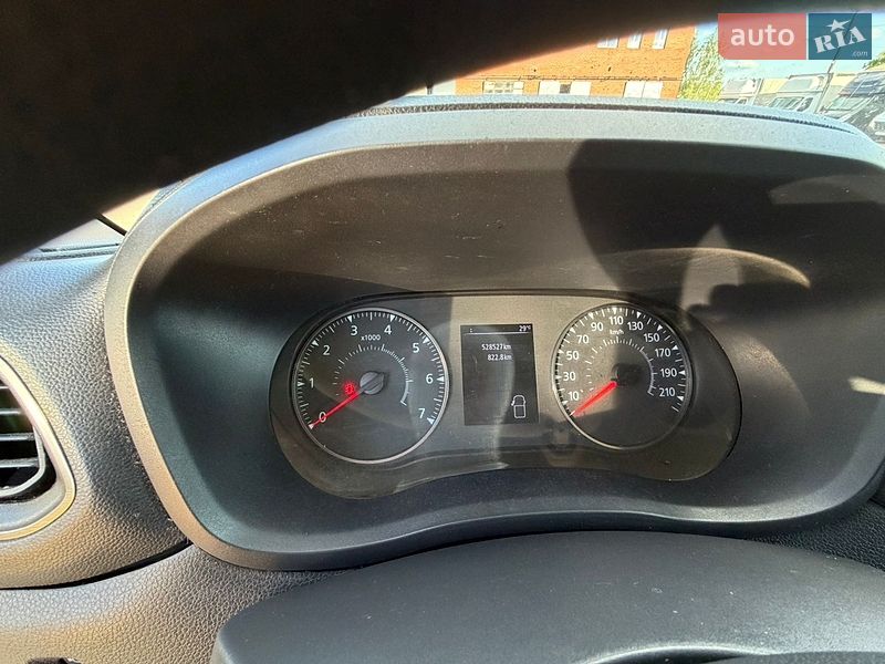 Тентований Renault Master 2021 в Ратному