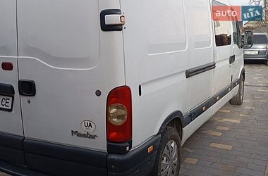 Мінівен Renault Master 2006 в Володимирі