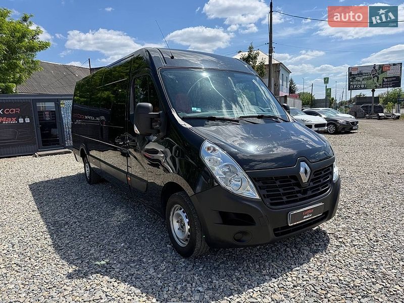 Грузовой фургон Renault Master 2018 в Коломые