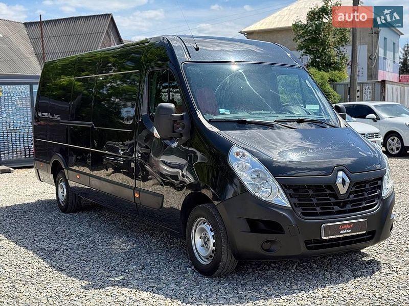 Грузовой фургон Renault Master 2018 в Коломые
