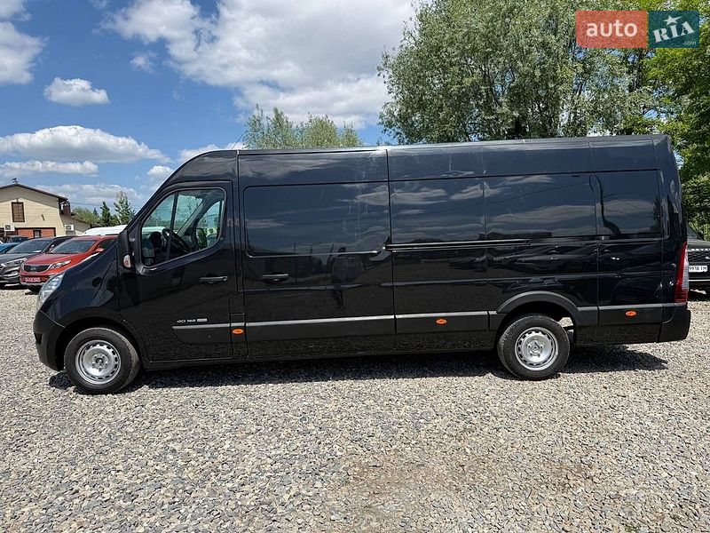 Грузовой фургон Renault Master 2018 в Коломые
