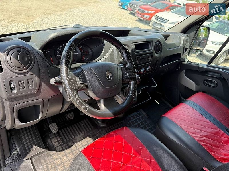 Грузовой фургон Renault Master 2018 в Коломые