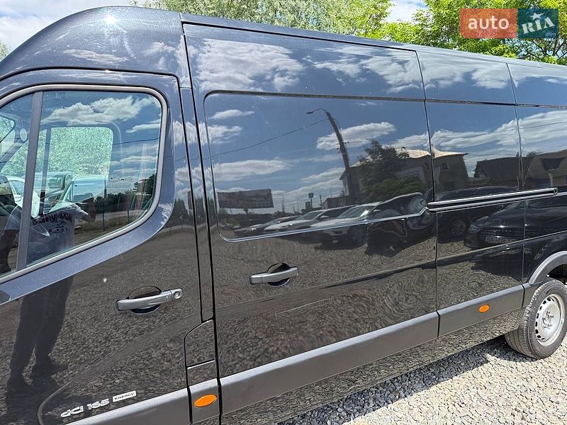 Грузовой фургон Renault Master 2018 в Коломые