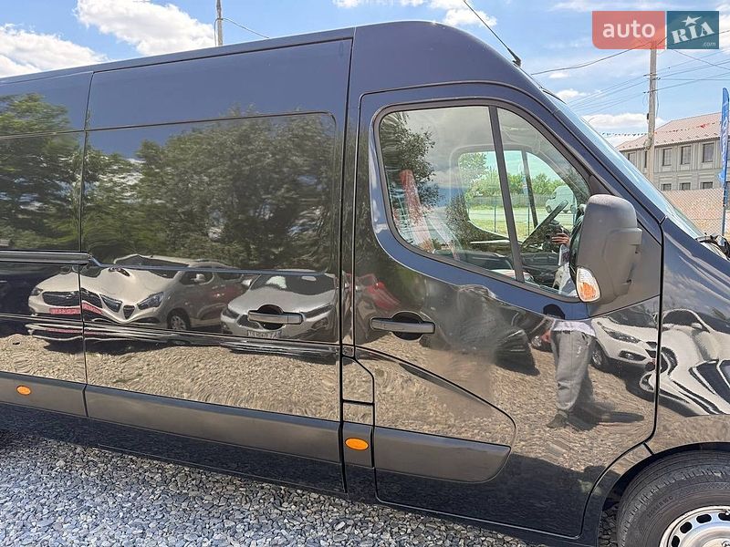 Грузовой фургон Renault Master 2018 в Коломые