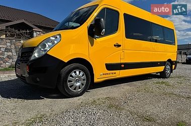 Мінівен Renault Master 2019 в Бердичеві