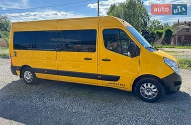 Мінівен Renault Master 2019 в Бердичеві