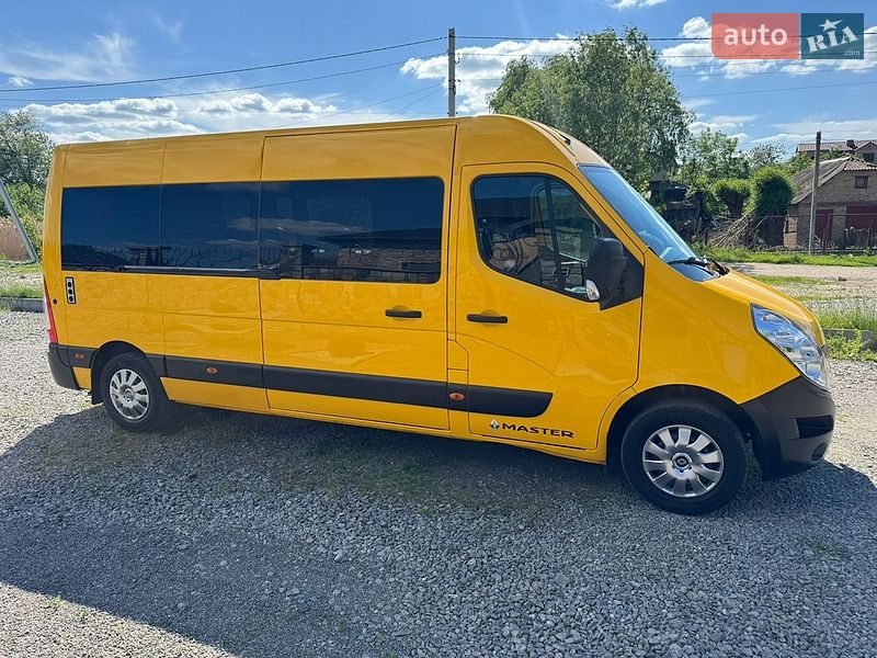 Мінівен Renault Master 2019 в Бердичеві