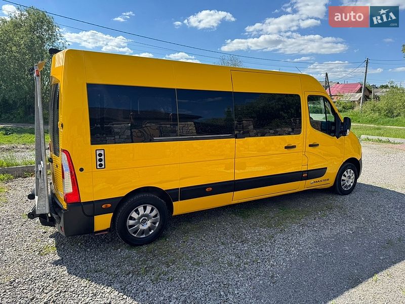 Мінівен Renault Master 2019 в Бердичеві