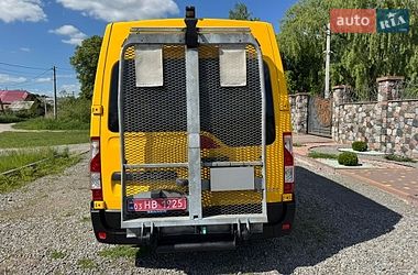 Мінівен Renault Master 2019 в Бердичеві
