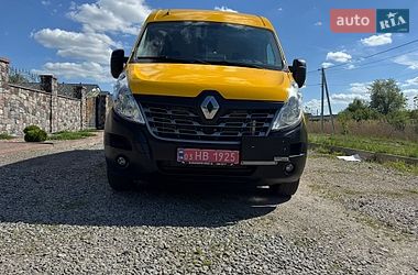 Мінівен Renault Master 2019 в Бердичеві