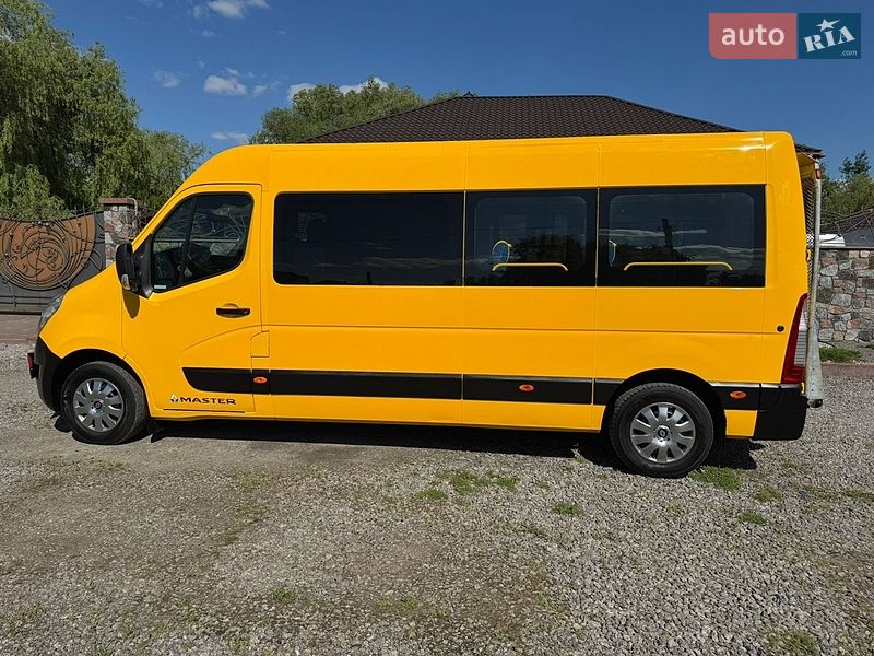 Мінівен Renault Master 2019 в Бердичеві