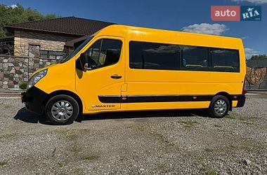 Мінівен Renault Master 2019 в Бердичеві
