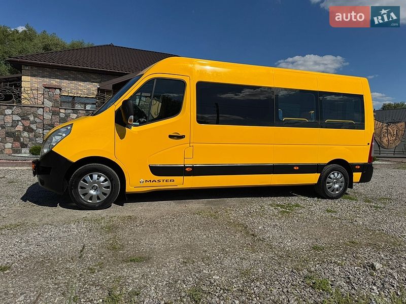 Мінівен Renault Master 2019 в Бердичеві