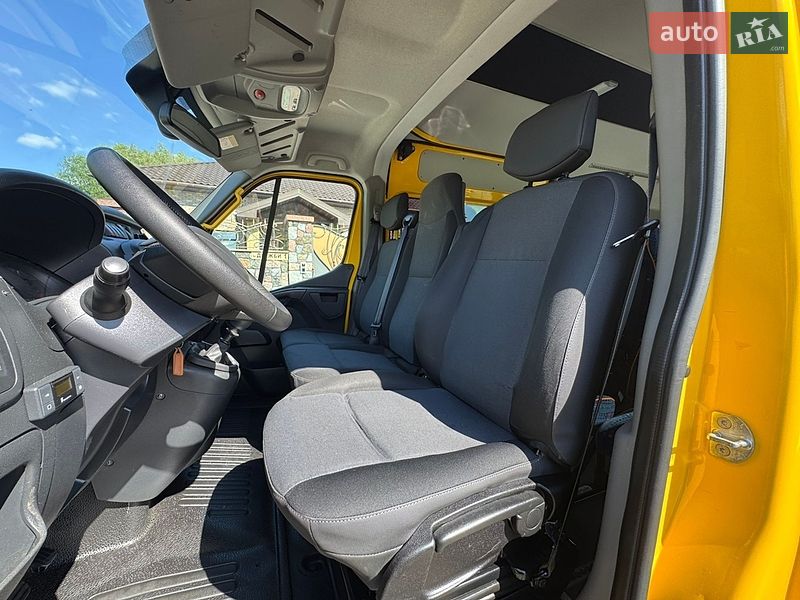 Мінівен Renault Master 2019 в Бердичеві