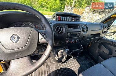 Мінівен Renault Master 2019 в Бердичеві