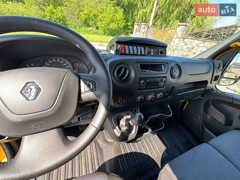 Мінівен Renault Master 2019 в Бердичеві