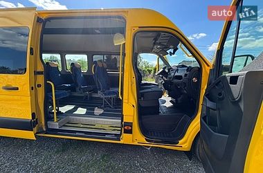 Мінівен Renault Master 2019 в Бердичеві