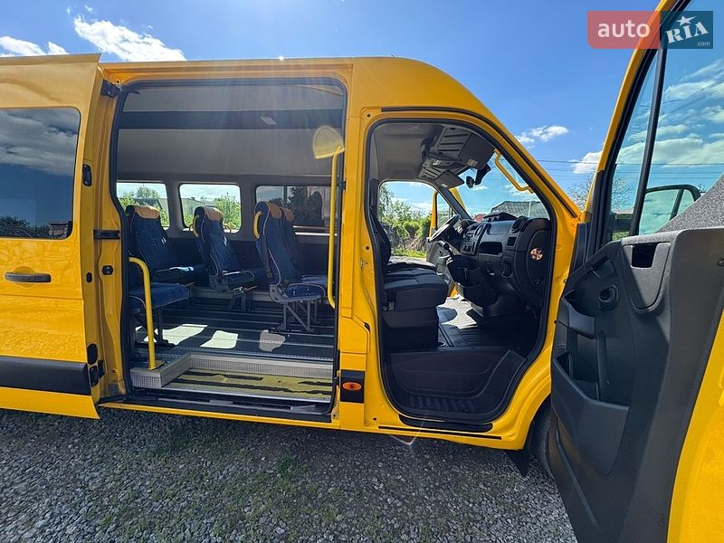 Мінівен Renault Master 2019 в Бердичеві