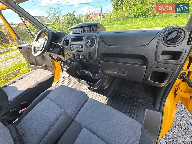 Мінівен Renault Master 2019 в Бердичеві