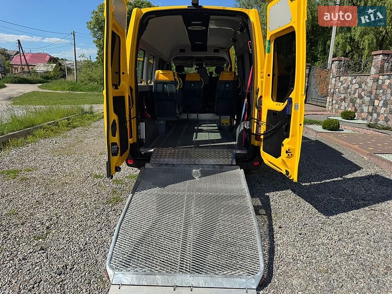 Мінівен Renault Master 2019 в Бердичеві