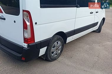 Мінівен Renault Master 2013 в Кропивницькому