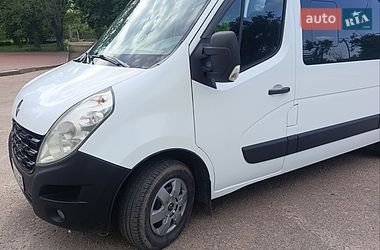 Мінівен Renault Master 2013 в Кропивницькому