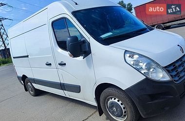 Грузовой фургон Renault Master 2014 в Харькове