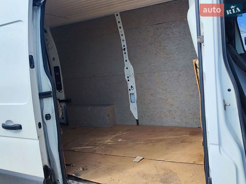 Грузовой фургон Renault Master 2014 в Харькове
