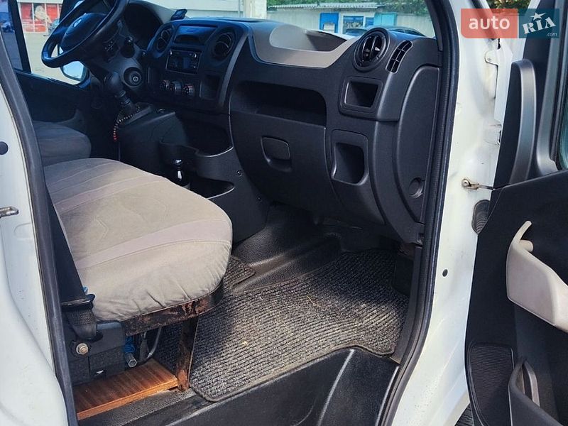 Грузовой фургон Renault Master 2014 в Харькове