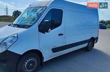 Грузовой фургон Renault Master 2014 в Харькове