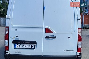 Грузовой фургон Renault Master 2014 в Харькове