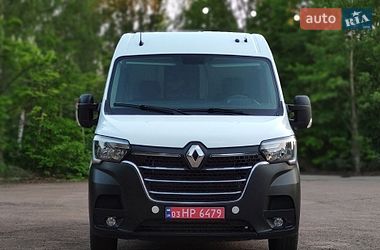 Вантажний фургон Renault Master 2021 в Бердичеві