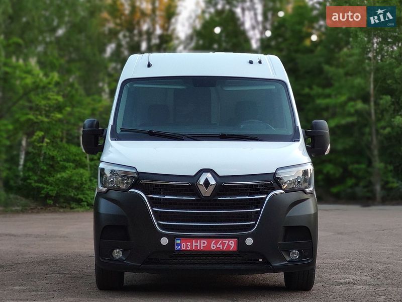 Вантажний фургон Renault Master 2021 в Бердичеві
