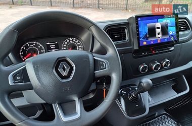 Вантажний фургон Renault Master 2021 в Бердичеві