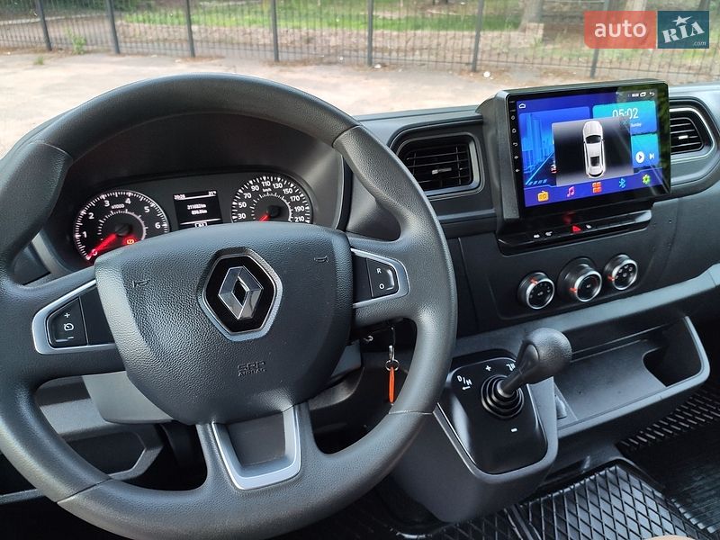Вантажний фургон Renault Master 2021 в Бердичеві