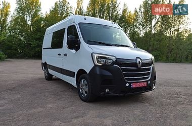 Вантажний фургон Renault Master 2021 в Бердичеві