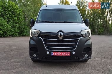 Вантажний фургон Renault Master 2021 в Бердичеві